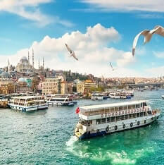 Denizli İstanbul Uçak Bileti